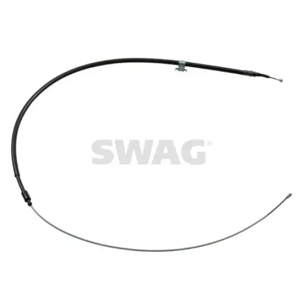 SWAG El Fren Halatı (arka Sol) – 62106231 / OEM 9678421380
