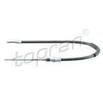 Topran El Fren Halatı (arka Sol) – 721646001 / OEM 4745H3