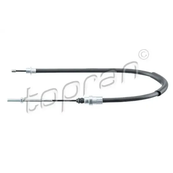 Topran El Fren Halatı (arka Sol) – 721646001 / OEM 4745H3 ürün görseli