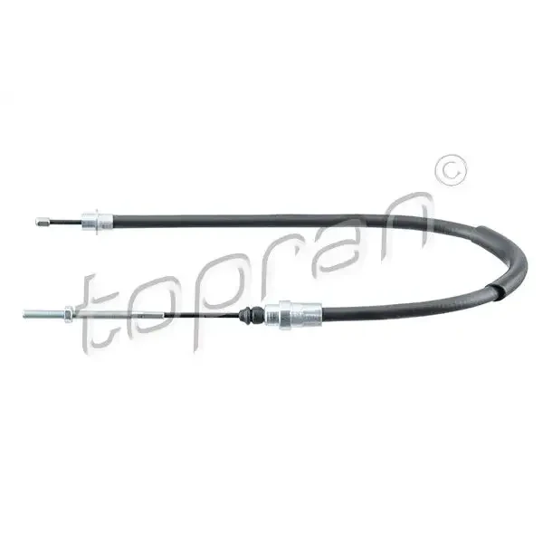 Topran El Fren Halatı (arka Sol) – 721646001 / OEM 4745H3