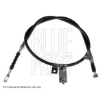 Blueprint El Fren Halatı (arka Sol) – ADN146220 / OEM 365314F400
