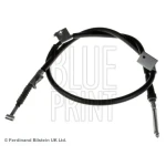 Blueprint El Fren Halatı (arka Sol) – ADN146267 / OEM 365310F601