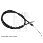 Blueprint El Fren Halatı (arka Sol) – ADN146287 / OEM 365319U00B