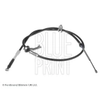 Blueprint El Fren Halatı (arka Sol) – ADT346319 / OEM 4643020680