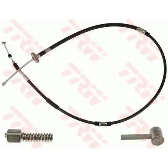 TRW El Fren Halatı (arka Sol) – GCH2207 / OEM 4643002050 ürün görseli