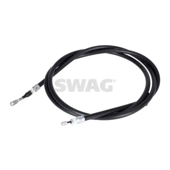 SWAG El Fren Halatı (Ön) – 10918119 / OEM A2024202985 ürün görseli