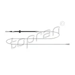 Topran El Fren Halatı (Ön) – 109812001 / OEM A9014202185