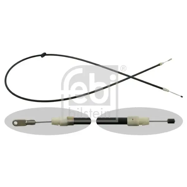 FEBI El Fren Halatı (Ön) – 18122 / OEM A2104201885