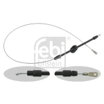 FEBI El Fren Halatı (Ön) – 26730 / OEM A9064202885