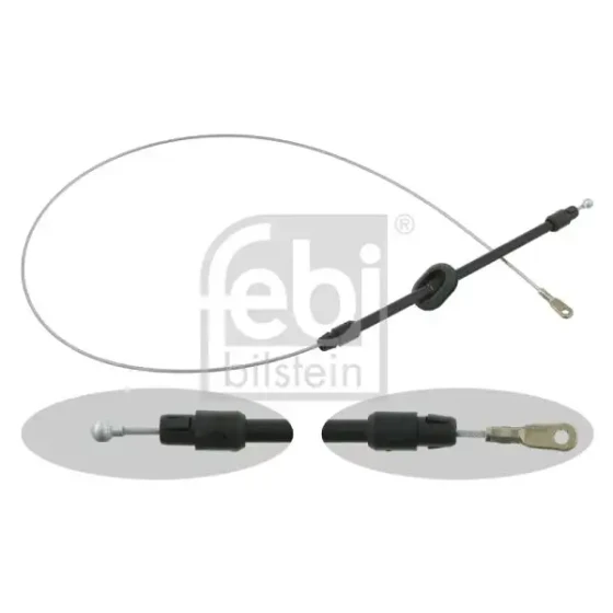 FEBI El Fren Halatı (Ön) – 26730 / OEM A9064202885 ürün görseli