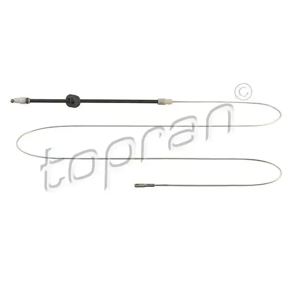 Topran El Fren Halatı (Ön) – 401660001