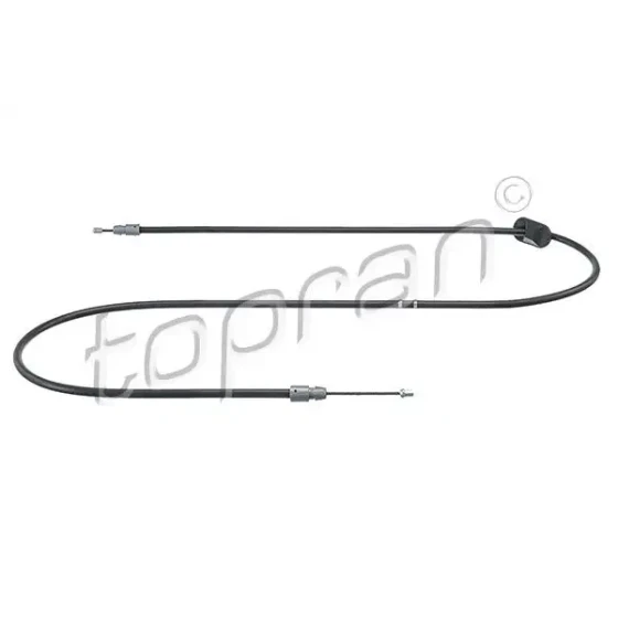 Topran El Fren Halatı (Orta) – 409201001 / OEM A2114200185 ürün görseli