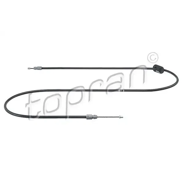 Topran El Fren Halatı (Orta) – 409201001 / OEM A2114200185