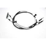 CAVO EL Fren Teli Arka Opel Vectra C Club - Kod 5902628 - OEM 522011