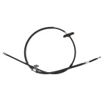 CAVO EL Fren Teli Arka Sag Opel Zafira C - Kod 5902728 - OEM 522100