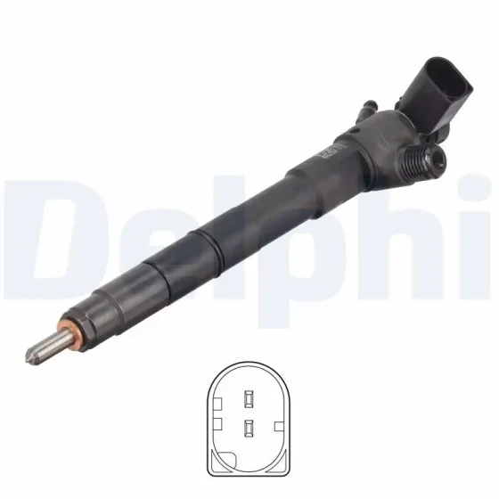 Delphi Enjektör – 28543147-12B1 / OEM 04L130277BA ürün görseli