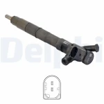 Delphi Enjektör – 28654963-12B1 / OEM 04L130277BB