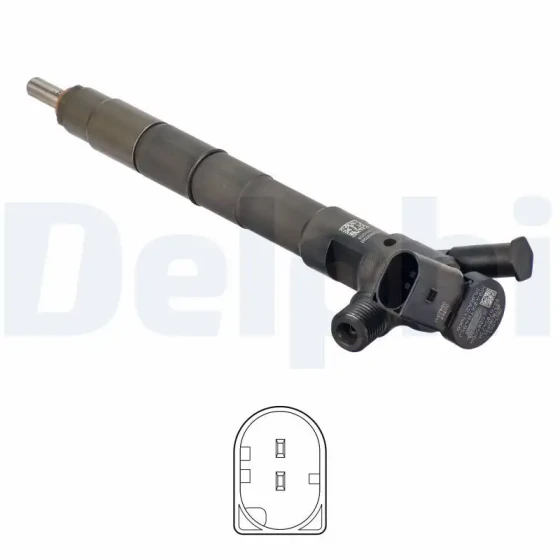 Delphi Enjektör – 28654963-12B1 / OEM 04L130277BB ürün görseli