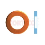 Corteco Enjektör Contası – 49430772 / OEM 03P130519
