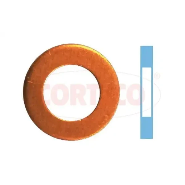 Corteco Enjektör Contası – 49430772 / OEM 03P130519