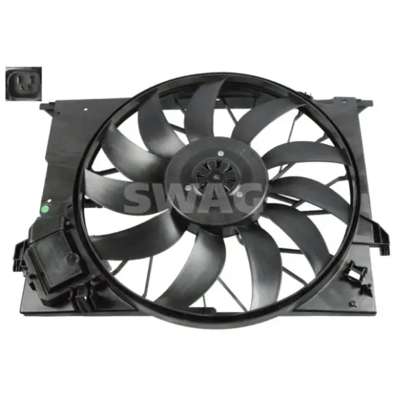 SWAG Fan Motoru – 10107456 / OEM A2115002293 ürün görseli