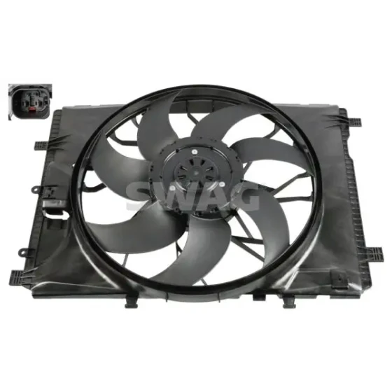 SWAG Fan Motoru – 10107458 / OEM A2049066802 ürün görseli