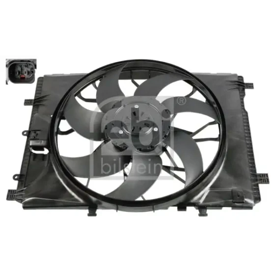 FEBI Fan Motoru – 107458 / OEM A2049066802 ürün görseli