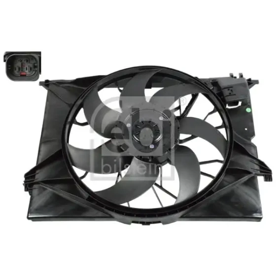 FEBI Fan Motoru – 107616 / OEM A2219066500 ürün görseli
