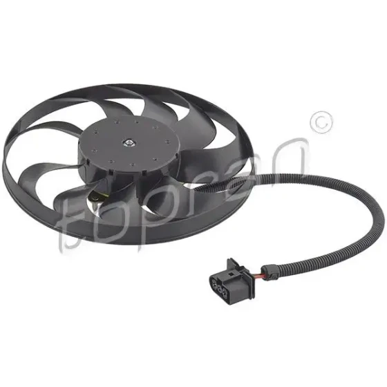 Topran Fan Motoru – 111351001 / OEM 6Q0959455J ürün görseli
