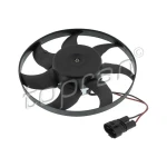 Topran Fan Motoru – 111445001 / OEM 7D0959455G