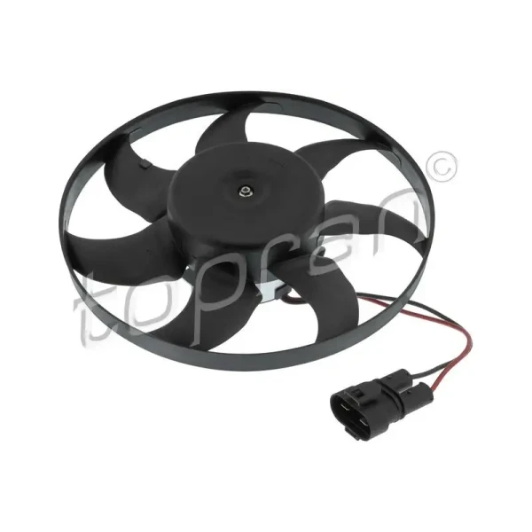 Topran Fan Motoru – 111445001 / OEM 7D0959455G