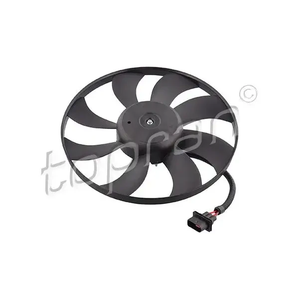 Topran Fan Motoru – 111452001 / OEM 6Q0959455N