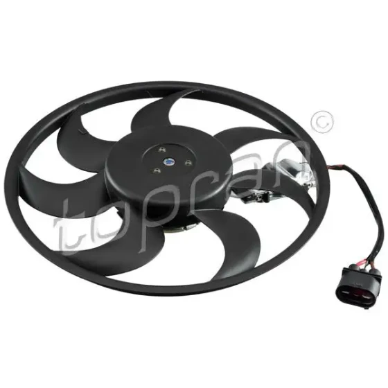 Topran Fan Motoru – 113606001 / OEM 7L0959455D ürün görseli