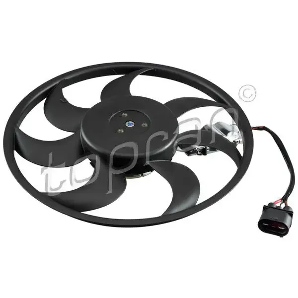 Topran Fan Motoru – 113606001 / OEM 7L0959455D