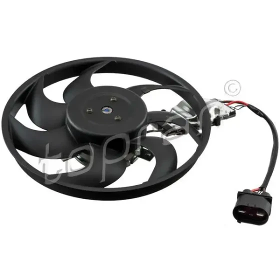 Topran Fan Motoru – 113609001 / OEM 7L0959455C ürün görseli