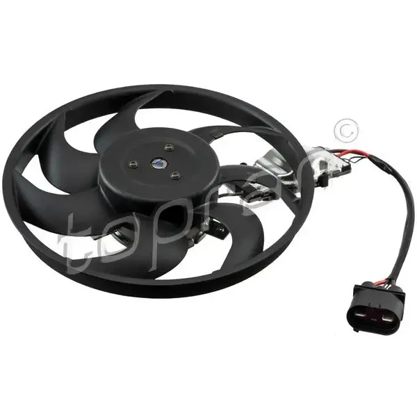Topran Fan Motoru – 113609001 / OEM 7L0959455C