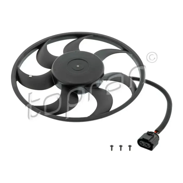 Topran Fan Motoru – 114329001 / OEM 7H0959455A