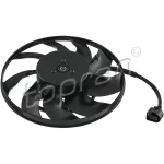 Topran Fan Motoru – 114330001 / OEM 7H0959455D