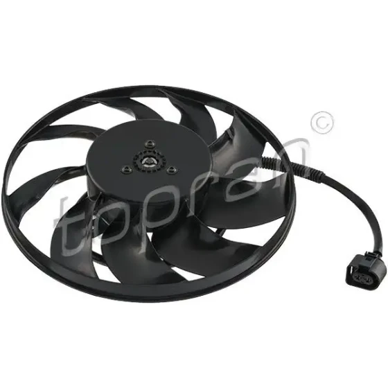 Topran Fan Motoru – 114330001 / OEM 7H0959455D ürün görseli