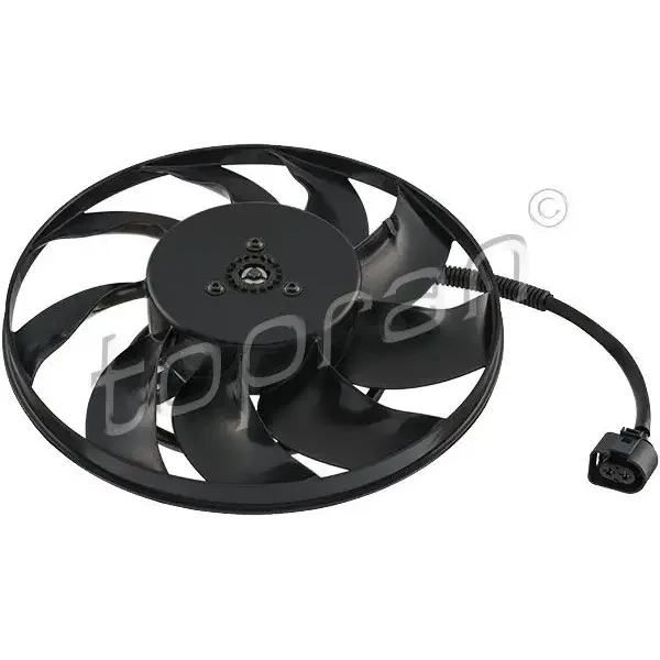 Topran Fan Motoru – 114330001 / OEM 7H0959455D