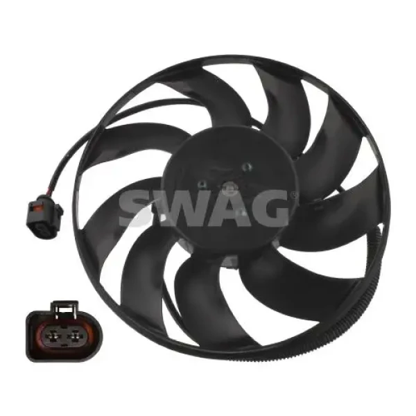 SWAG Fan Motoru – 30940637 / OEM 7H0959455D