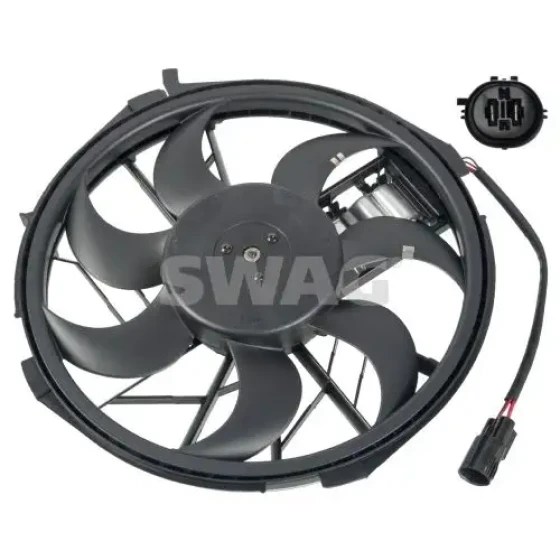 SWAG Fan Motoru – 33100365 / OEM A1698203542 ürün görseli