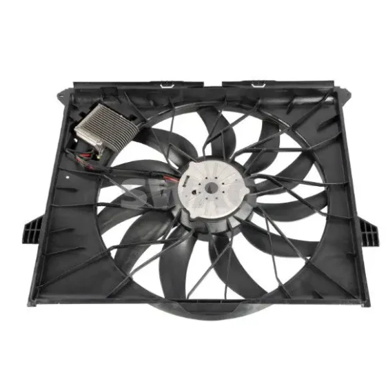 SWAG Fan Motoru – 33100838 / OEM A1645000093 ürün görseli