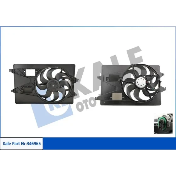 KALE Fan Motoru – 346965 ürün görseli