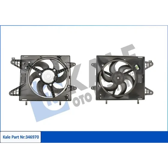 KALE Fan Motoru – 346970 ürün görseli