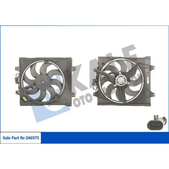 KALE Fan Motoru – 346975 ürün görseli