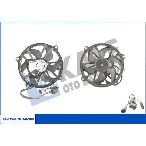 KALE Fan Motoru – 346980 ürün görseli