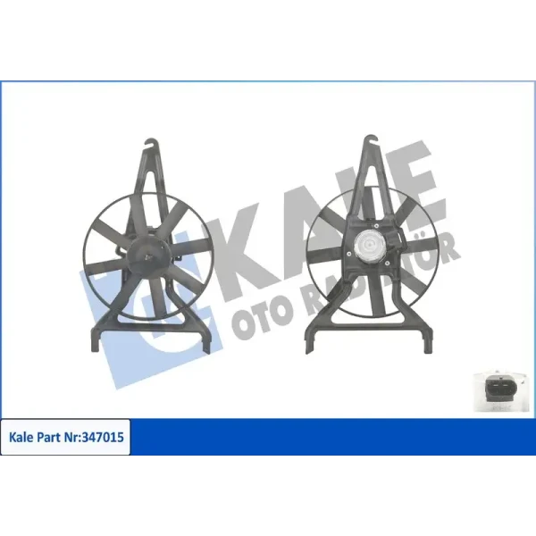 KALE Fan Motoru – 347015