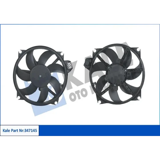KALE Fan Motoru – 347145 ürün görseli