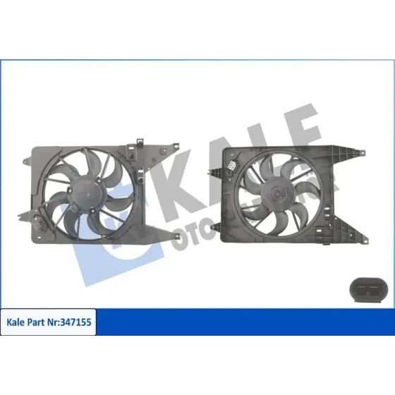 KALE Fan Motoru – 347155 ürün görseli